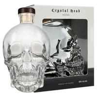 Vodka Crystal Head