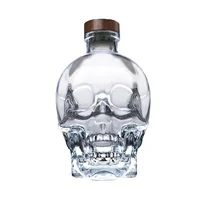 Vodka Crystal Head 40° Botella 750cc