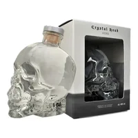 Vodka Crystal Head Calavera 40° 1 Litro