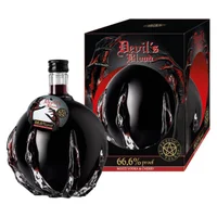 Vodka Devils Blood - Cherry - 1L
