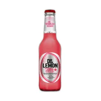Vodka Dr. Lemon Berry 275cc (12 Unidades)