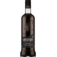 Vodka Eristoff Black 18º 950cc