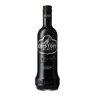 Vodka Eristoff black 700 cc