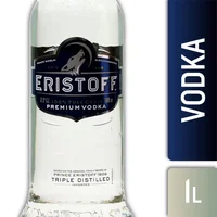 Vodka Eristoff Original 37,5˚ - 1L