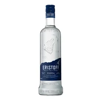 Vodka Eristoff Original 37,5˚ - 950ml