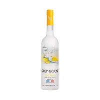 Vodka Grey Goose Citron 750cc