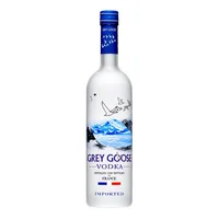 Vodka Grey Goose Original 1 Litro 40° alc.