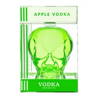 Vodka Jolly Skull Apple 1 Litro 20°alc.