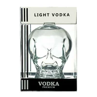 Vodka Jolly Skull Clásico 1 Litro 40°alc.