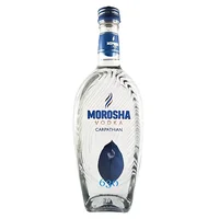 Vodka Morosha Carpathian 40º 700cc