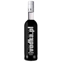 Vodka PL Black 700 ml