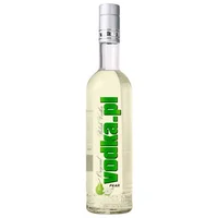 Vodka PL Pear 700 ml