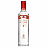 Vodka Smirnoff Red N°21 37,5º 750cc