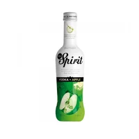 Vodka Spirit Apple 275cc (24 Unidades)