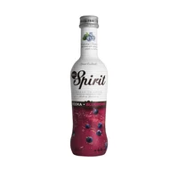 Vodka Spirit Berrys 275cc (24 Unidades)