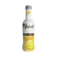 Vodka Spirit Pineapple 275cc (24 Unidades)