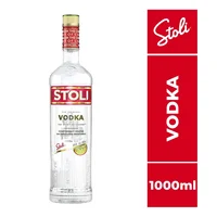 Vodka Stoli premium 40° 1000 cc