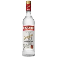 Vodka Stolichnaya