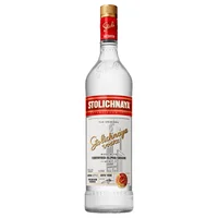 Vodka Stolichnaya - Original 1 Litro