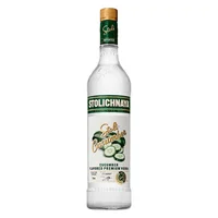 Vodka Stolichnaya Pepino 750cc
