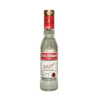 Vodka Stolichnaya Petaca 200cc