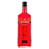 Vodka Stumbras Raspberry 700cc 40º alc.