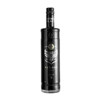 Vodka Ustinov Black 20° 700 cc