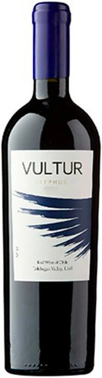 Vultur Gryphus Ensamblaje Tinto 2021