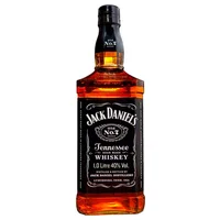 Whiskey Jack Daniels 1 Litro 40º alc.