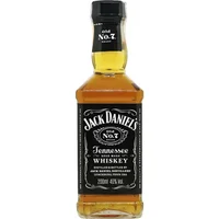 Whiskey Jack Daniels Nº7 40° Petaca 200cc