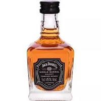 Whiskey Jack Daniels Single Barrel Select 45° Miniatura 50cc