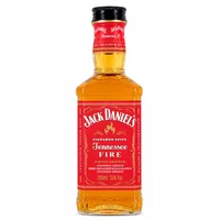 Whiskey Jack Daniels Tennesse Fire 35° 200ml