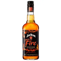 Whiskey Jim Beam Fire 700 ml