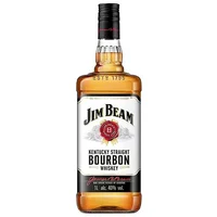 Whiskey Jim Beam White 4 años 750 ml