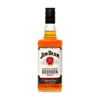 Whiskey Jim Beam White 750cc