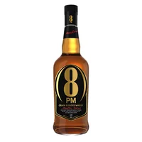 Whisky 8pm Botella 750cc
