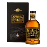 Whisky Aberfeldy 21 Años Single Malt 40˚ - 750ml