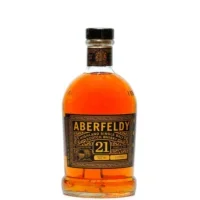 Whisky Aberfeldy Single Malt 21 Años 750cc