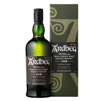 Whisky Ardbeg 10 Años