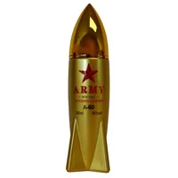 Whisky Army A-60 248cc 40° alc.