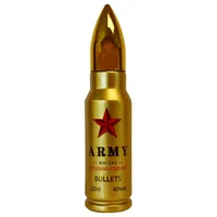 Whisky Army Bullets 125cc 40° alc.