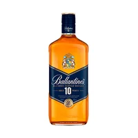 Whisky Ballantine's 10 Años 40° 750cc
