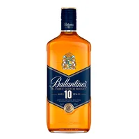 Whisky Ballantines 10 Años - Blended Scotch 750ml