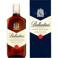 Whisky Ballantines 40° 1L