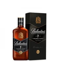 Whisky Ballantines Bourbon Finish 7 años 700cc
