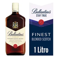 Whisky Ballantine´s finest 1 L