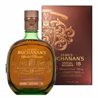 Whisky Buchanans 18 Años