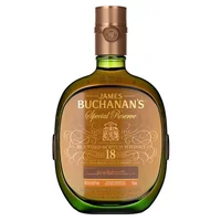 Whisky Buchanans 18 años 750cc 40º alc.