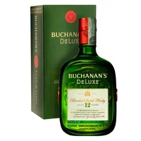 Whisky Buchanans Deluxe 12 Años 750cc