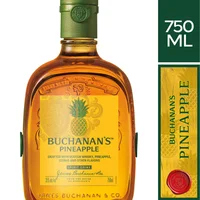 Whisky Buchanans Pineapple 35˚ - 750ml